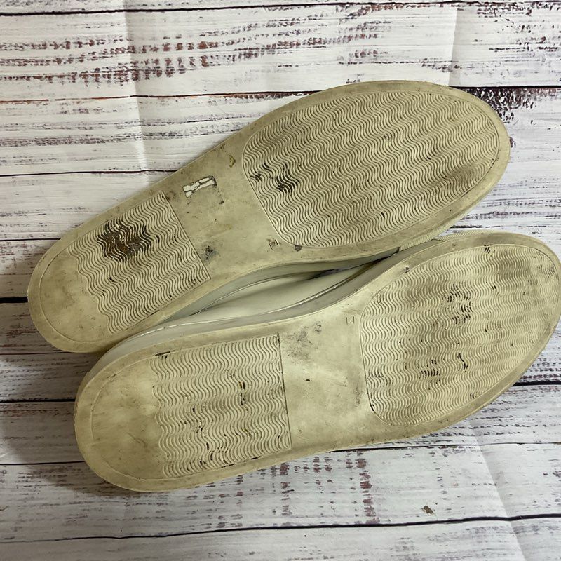 COMMON PROJECTS Italy Men's Off White Sneakers- SZ 45