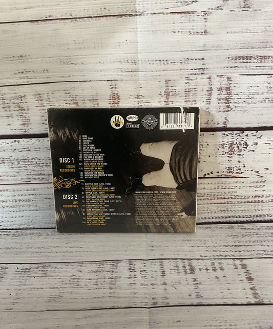 The Very Best of Jerry Garcia - 2 CD Set