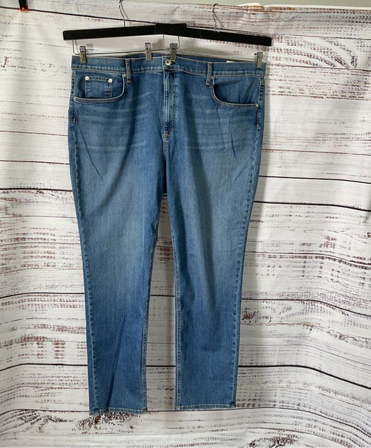 NWT Men's Rag & Bone Blue Dre Jeans Size 40 Retail $225