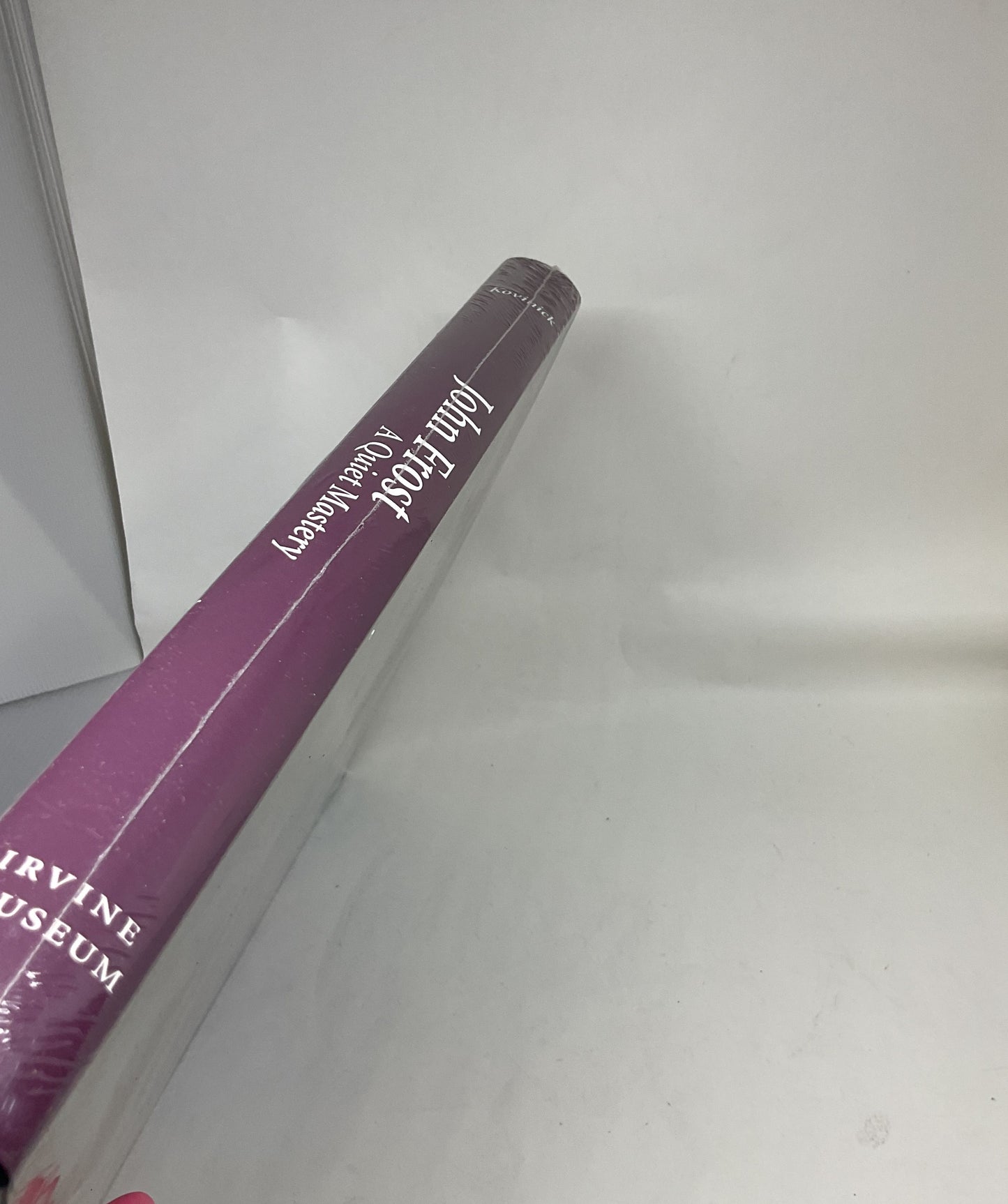 John Frost: A Quiet Mastery New Sealed Book