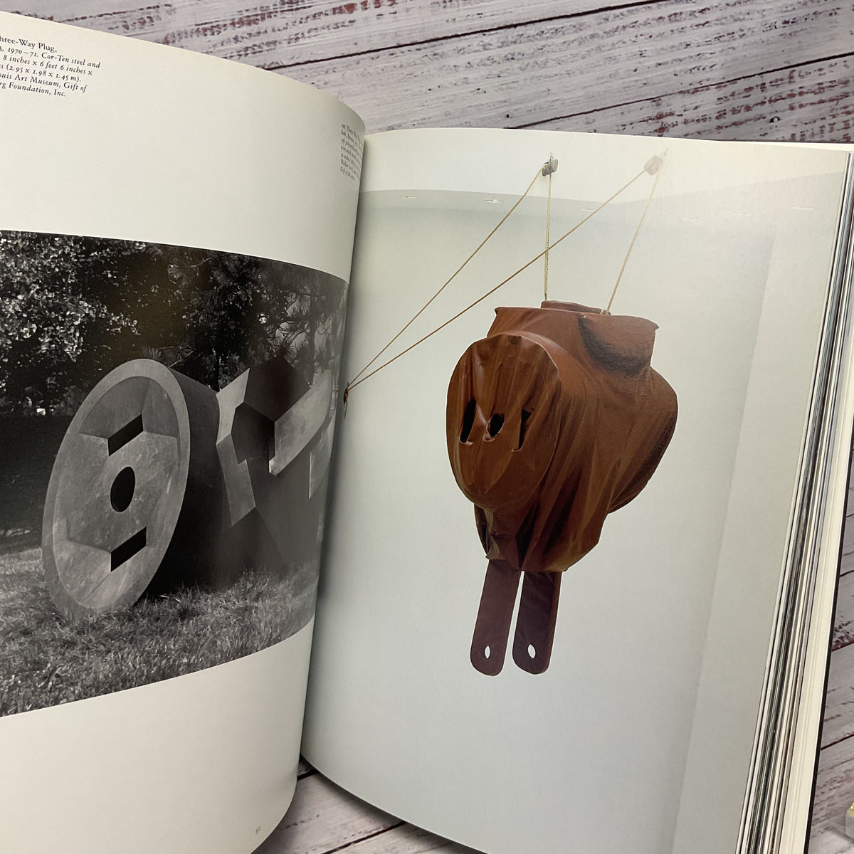 Claes Oldenburg An Anthology Paperback Guggenheim Book 1995
