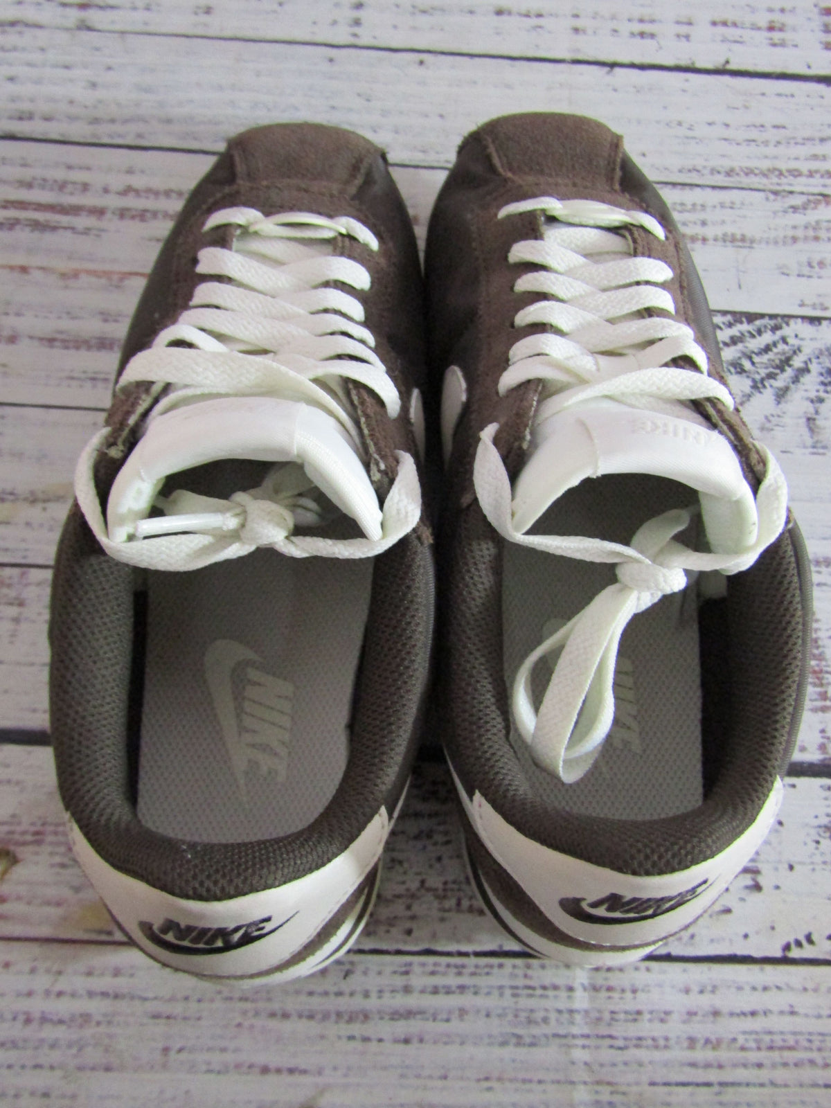 Nike Cortez Textile Men's Brown Sneakers Size 6 HF0263-200