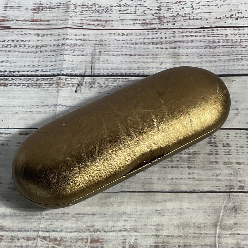 Nicole Miller Abstract Gold Sage Eyeglasses Frames Only Eyeglasses 52-16-135