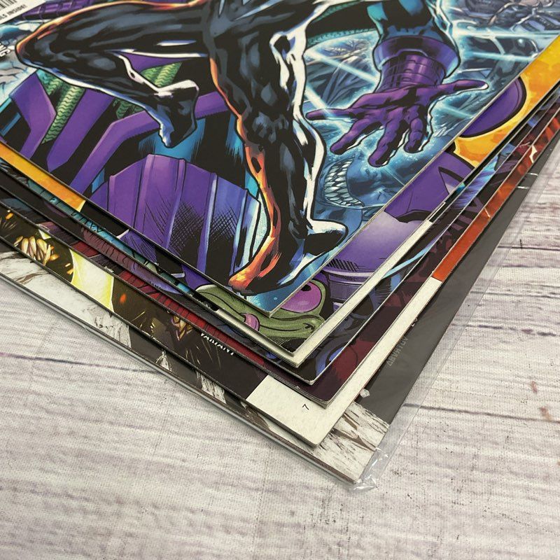 Venom 11 Pc. Mixed Marvel Comic Lot (5 6 8 9 30 31 34 King In Black)