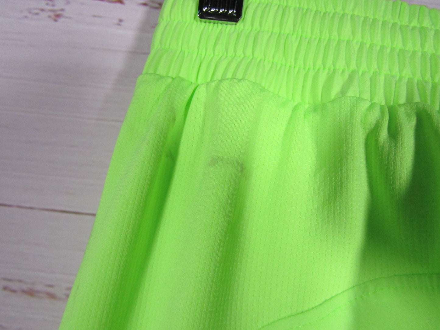 Asics Women's Neon Yellow 4 Piece Track Suit Size S