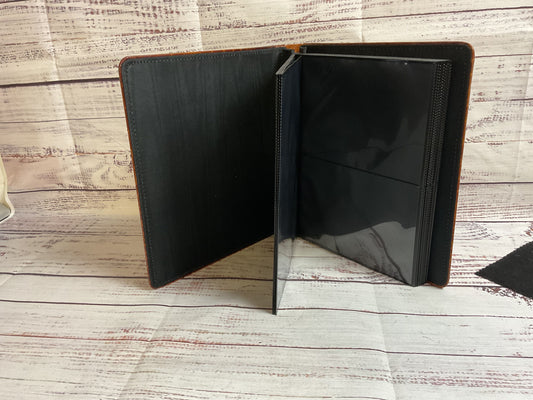 Raika Cowhide Leather Photo Album 4x6 [7 Of 7]