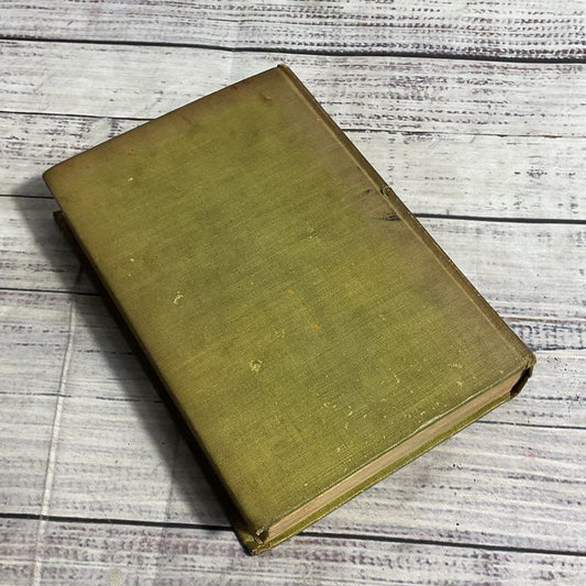 ANTIQUE Treasure Island By Robert Louis Stevenson Boy Scout Edition Hardcover