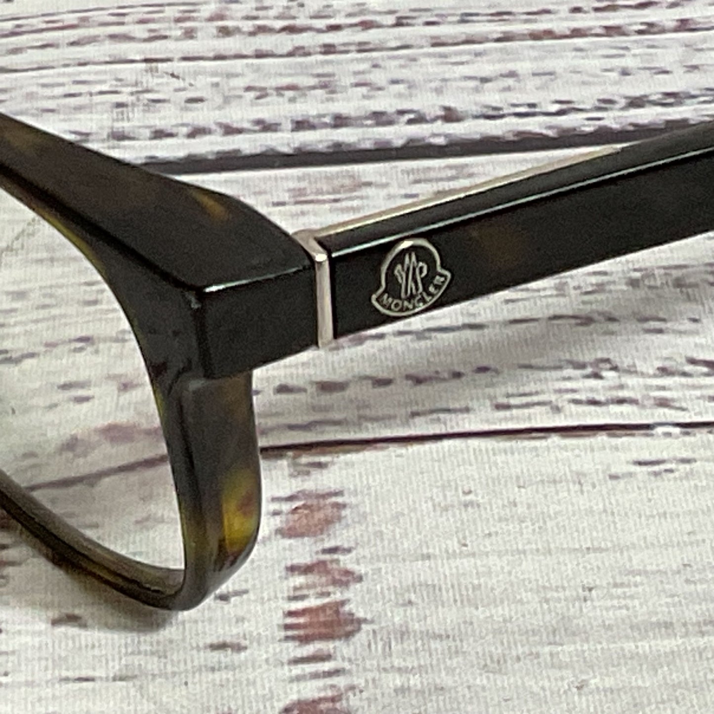 MONCLER ML-5012 052 Unisex Brown Eyeglasses- 57[ ]16 (FRAMESONLY)