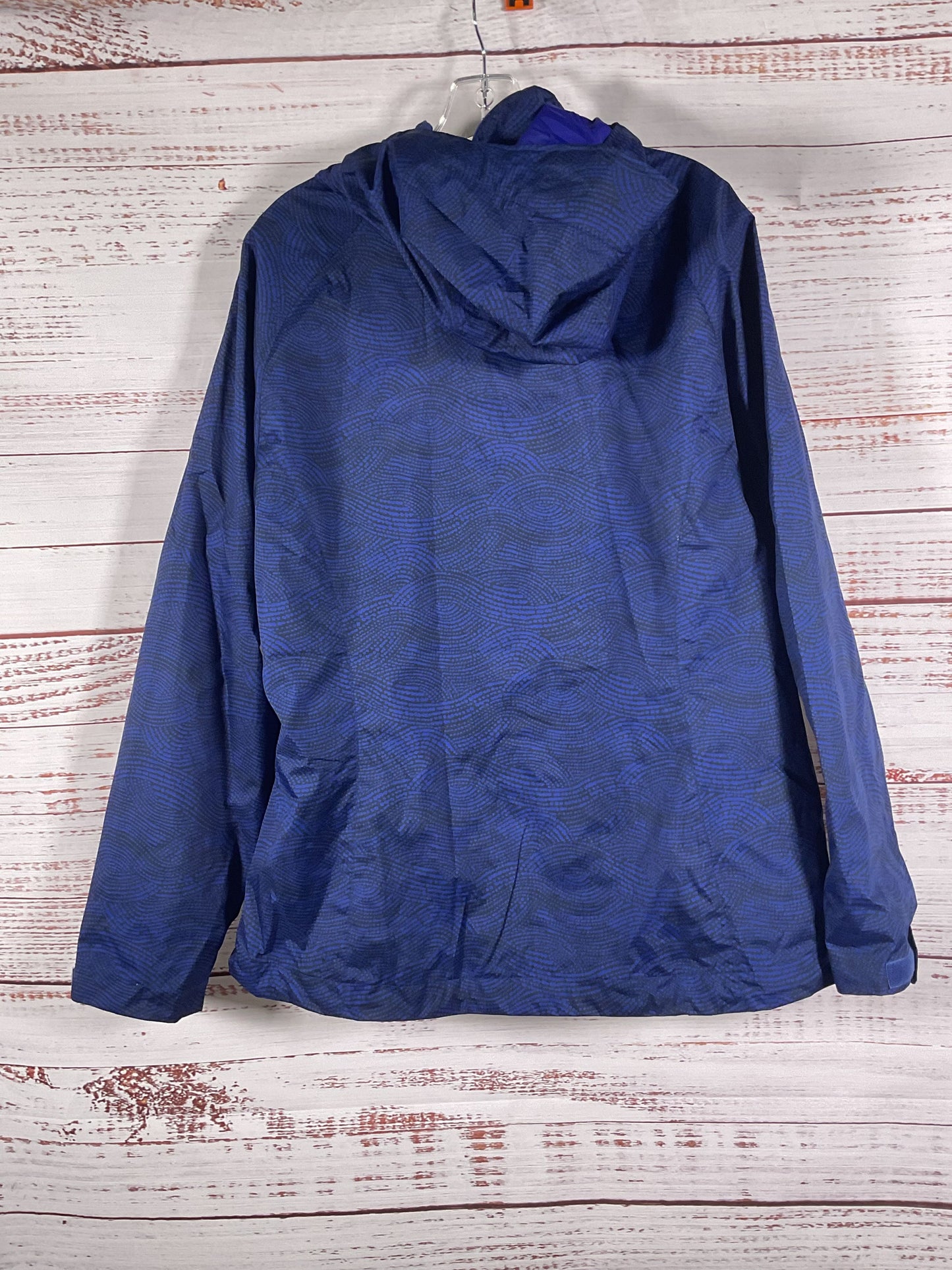 Columbia Blue Interchange Jacket - Size L