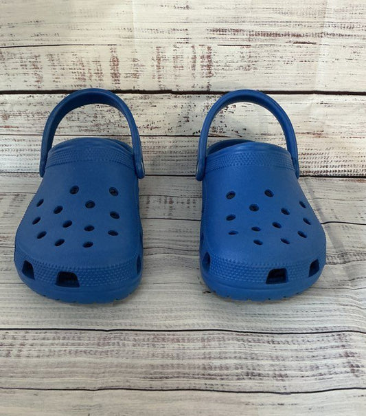 Unisex Adult Rubber Crocs Slip-On Women Size 8 Men Size 6