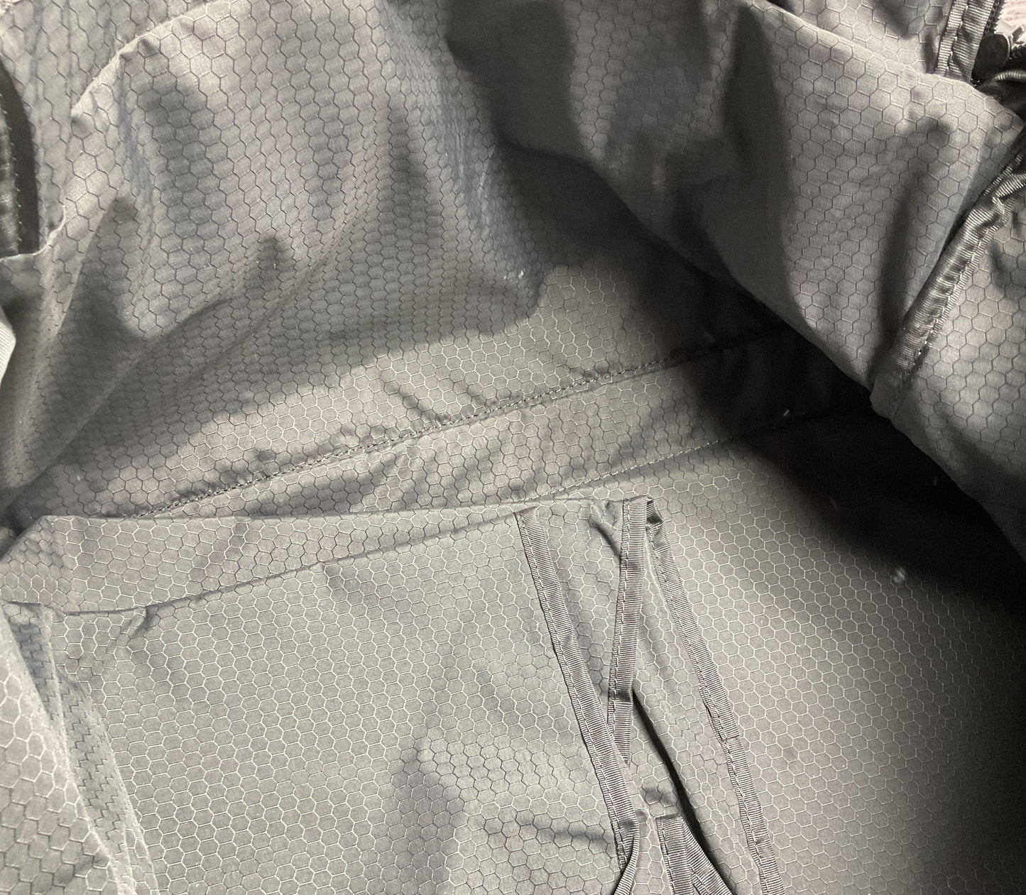 Tumi Boston 2Way Ballistic Nylon 20" Duffle Bag Black