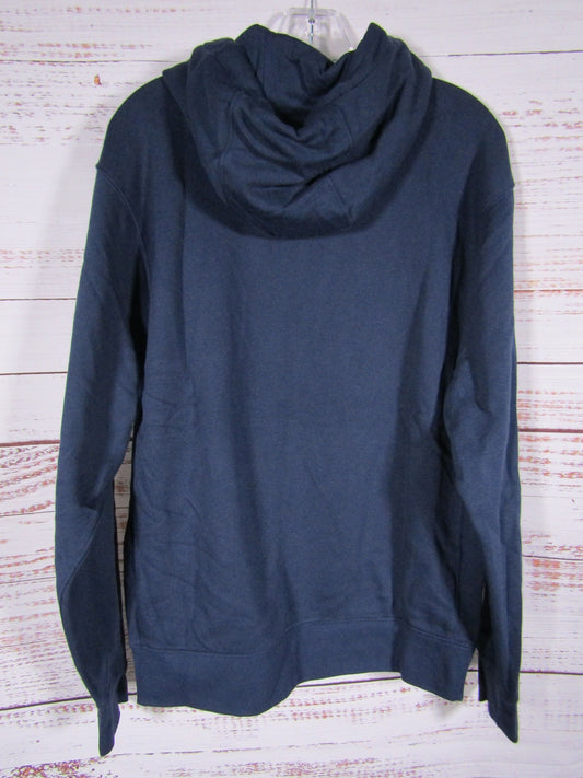 Nike City Edition Los Angeles Clippers Women's Blue Pullover Hoodie FB4831-419