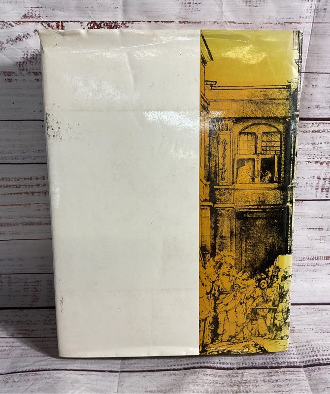 Rembrandt The Complete Etchings K. G. Boon 1963 307 Gravure Plates Abrams