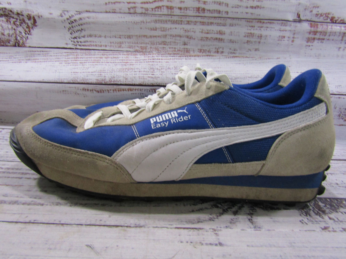 Puma Easy Rider Thrive & Triumph Men's Low Top Sneakers Size 11 403289-02