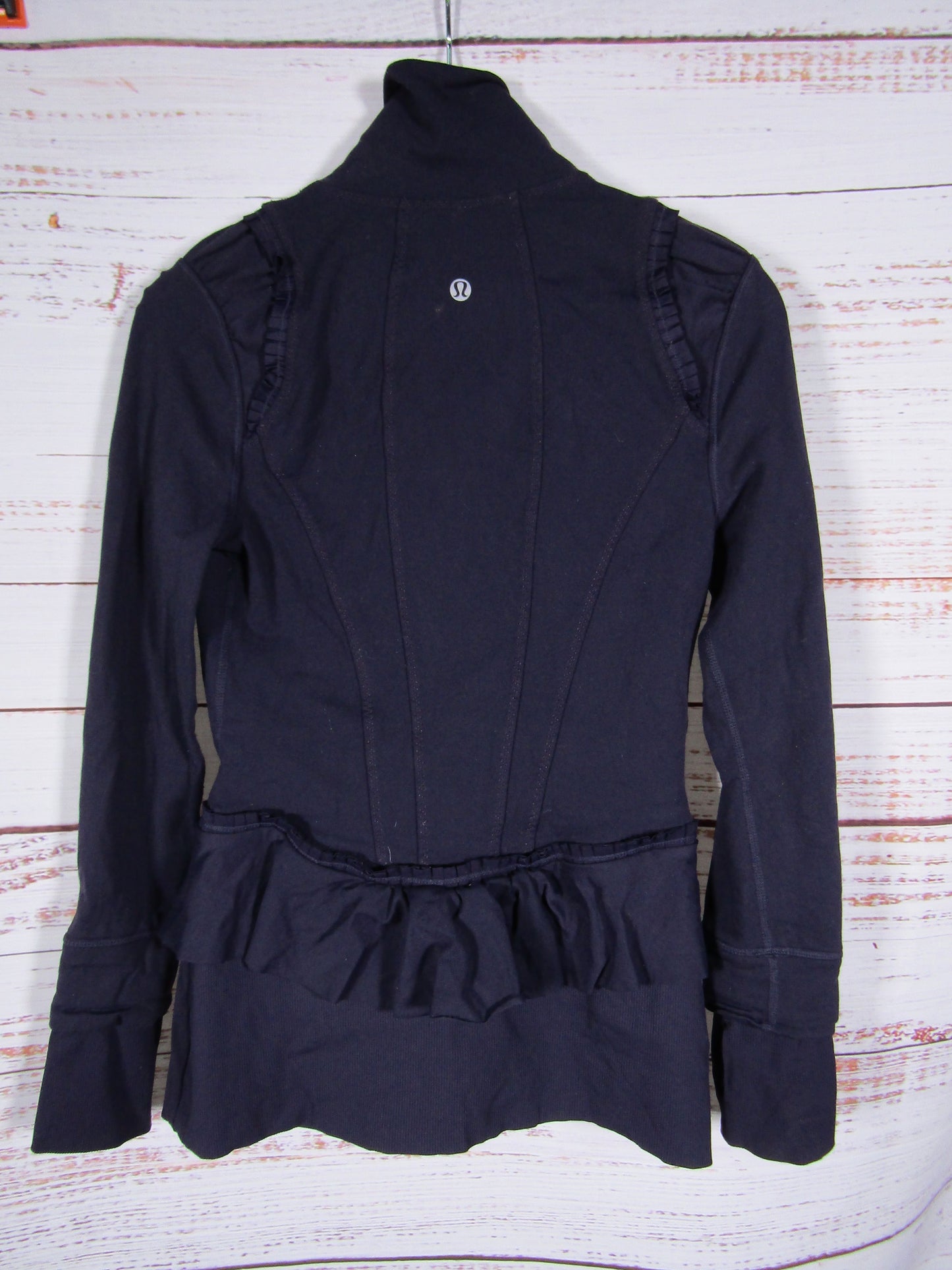 Lululemon City to Yoga Women's Purple Jacket Size 4