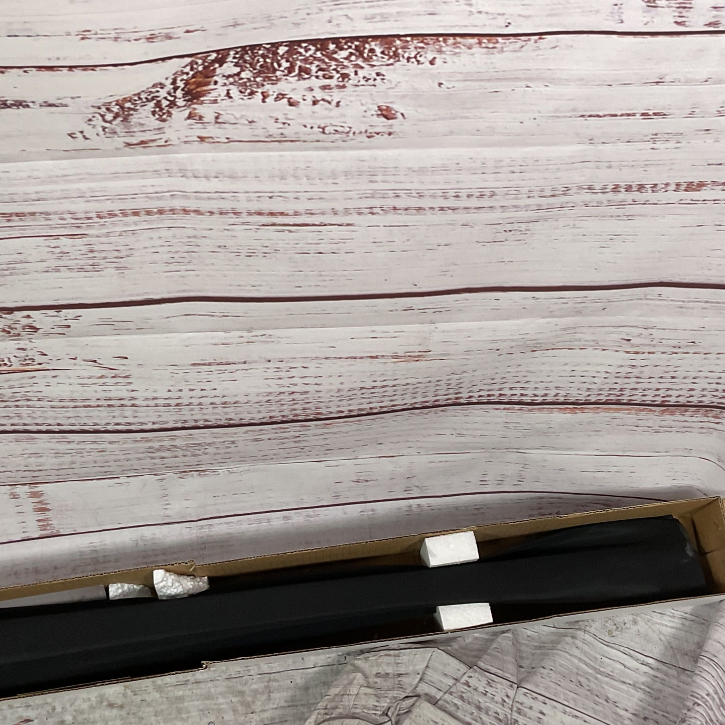 NEW MUSHA SS006BK-1 39" Samurai Sword Carbon Steel Katana 28" Blade