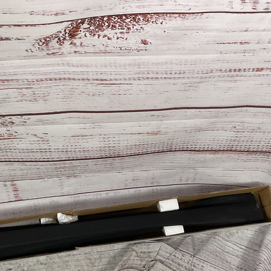 NEW MUSHA SS006BK-1 39" Samurai Sword Carbon Steel Katana 28" Blade