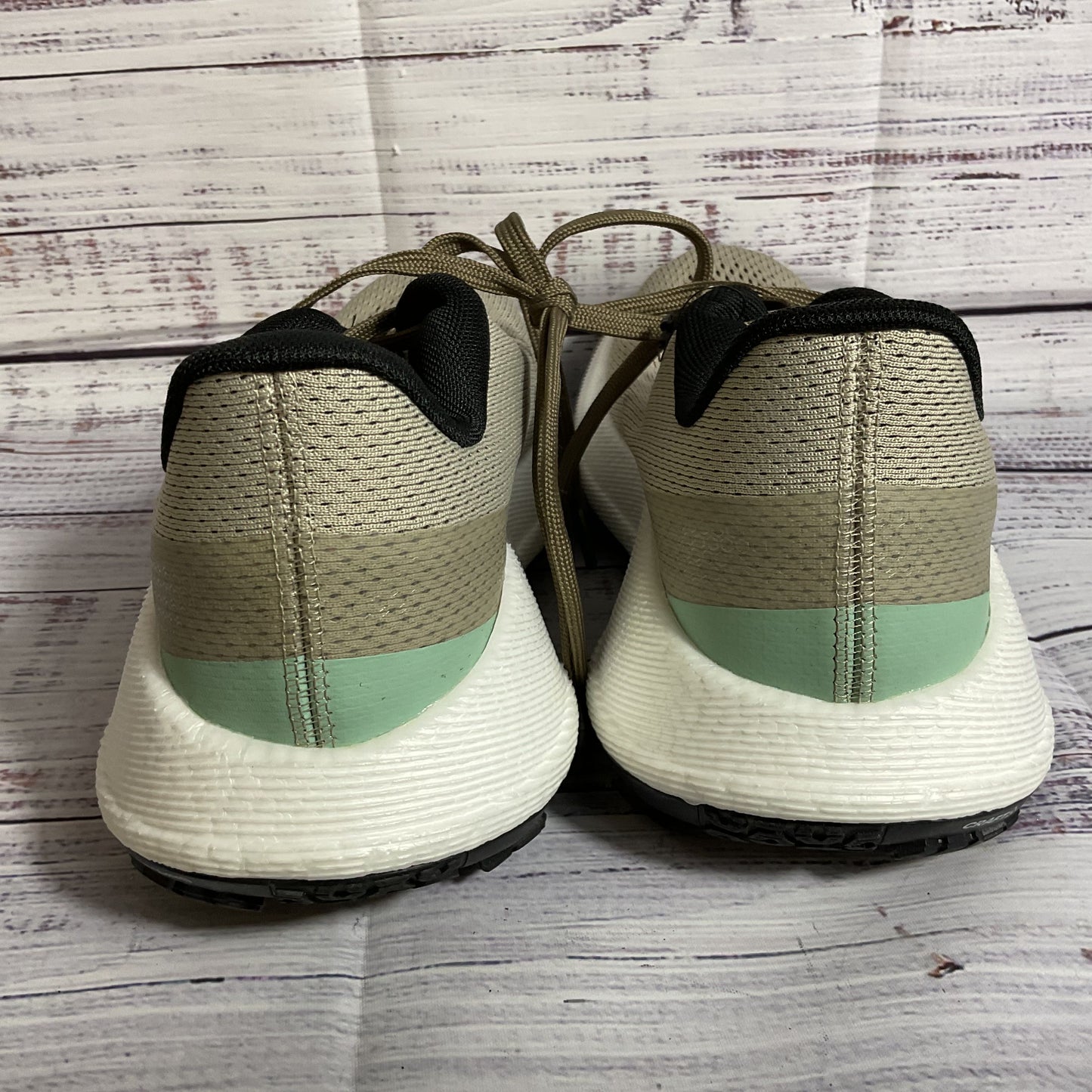 VITTORIA X CRAFT Women's Taupe Explor Sneakers- SEE MEASUREMENTS