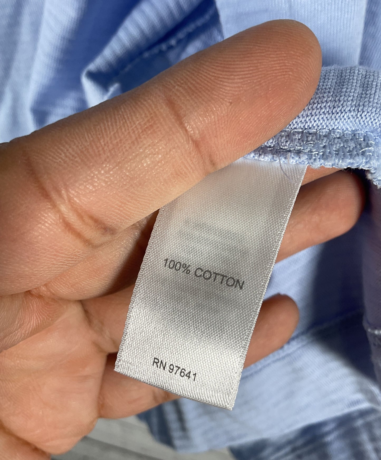 J. Jill Women's Pale Blue Cotton Open Cardigan Size XL Petite