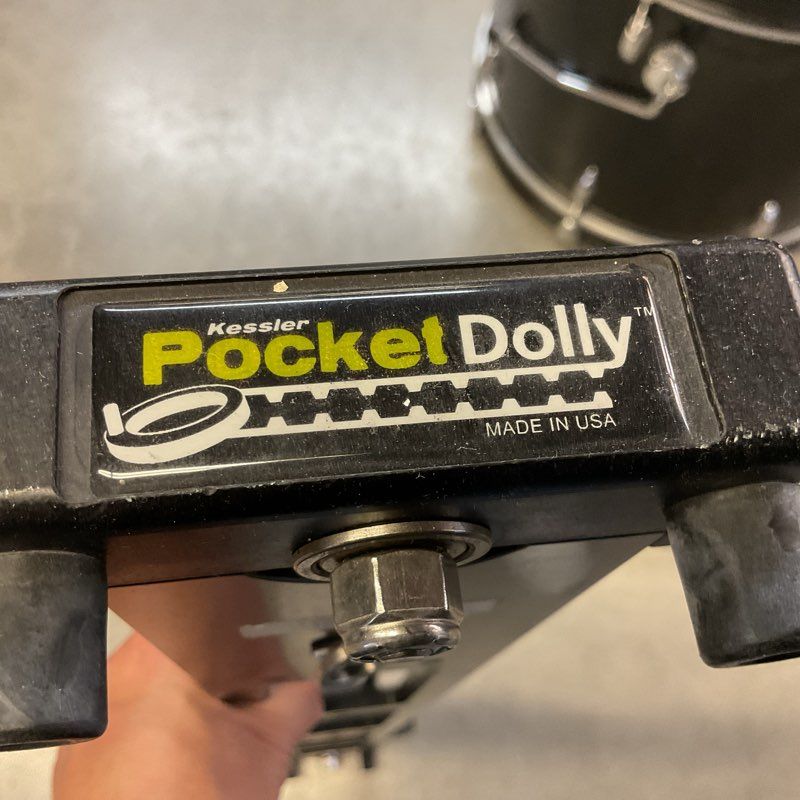 KESSLER Glide Dolly & Glide Gear Teleprompter