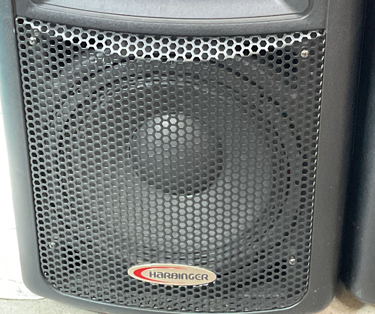 Harbinger APS12 Set of 2 Professional Active Power Speakers