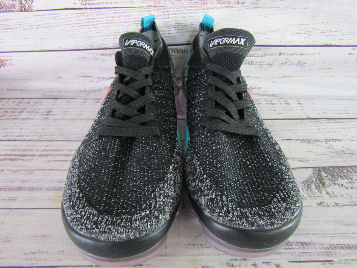 Nike Air VaporMax Flyknit 2 Hot Punch Men's Sneakers Size 11 942842-003