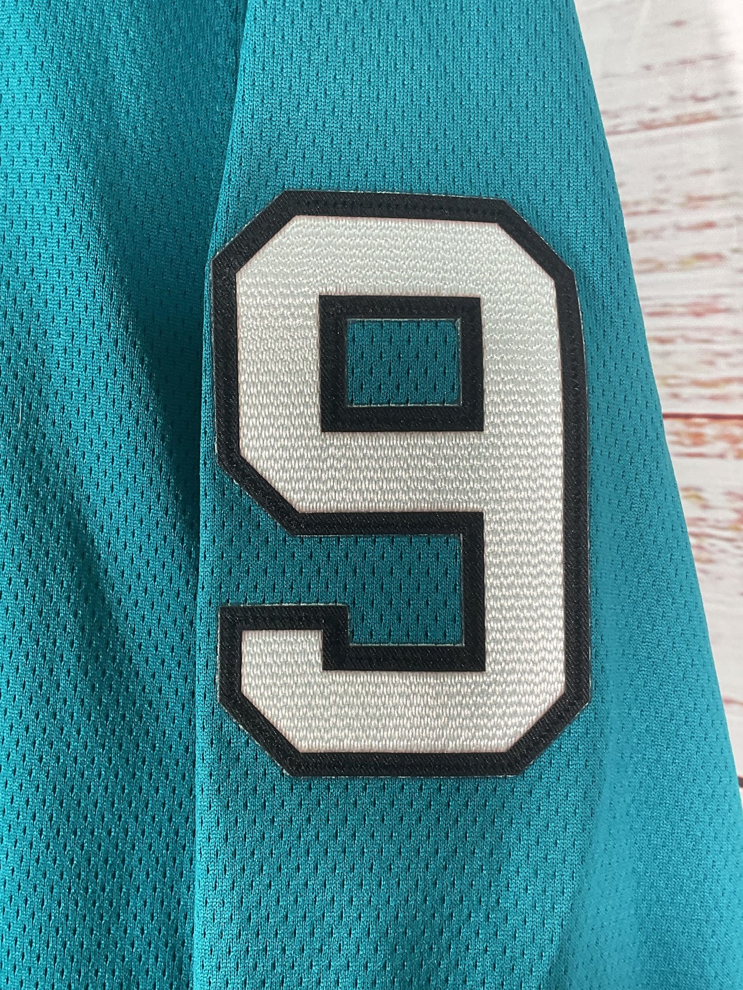 Fanatics Green Sharks Kane 9 NHL Hockey Jersey - Size 2XL