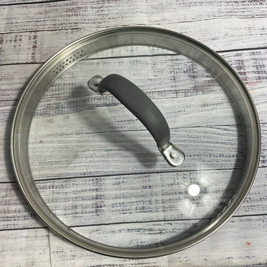 Hexclad Ten Inch 10" Pot Pan Lid in OG Box
