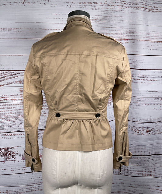 Burberry Brit Bethersden Jacket Honey 8