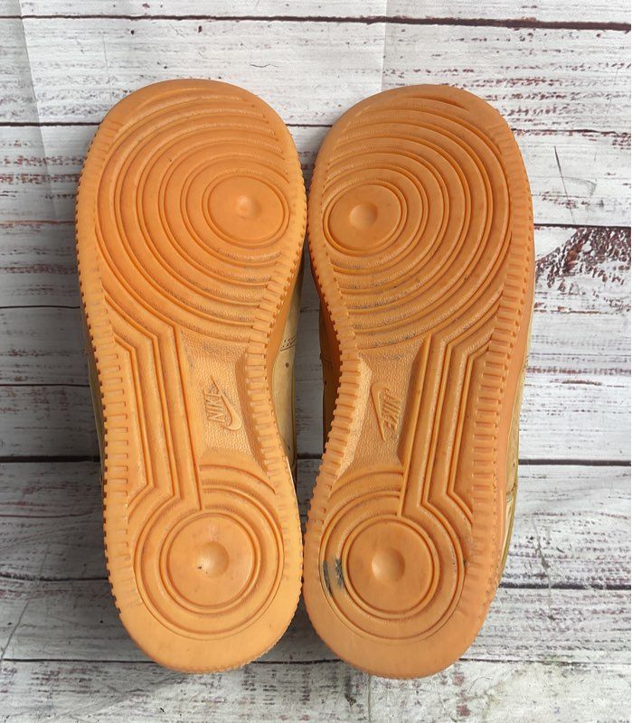 Nike Air Force 1 '07 WB Sneakers Flax Wheat 7.5
