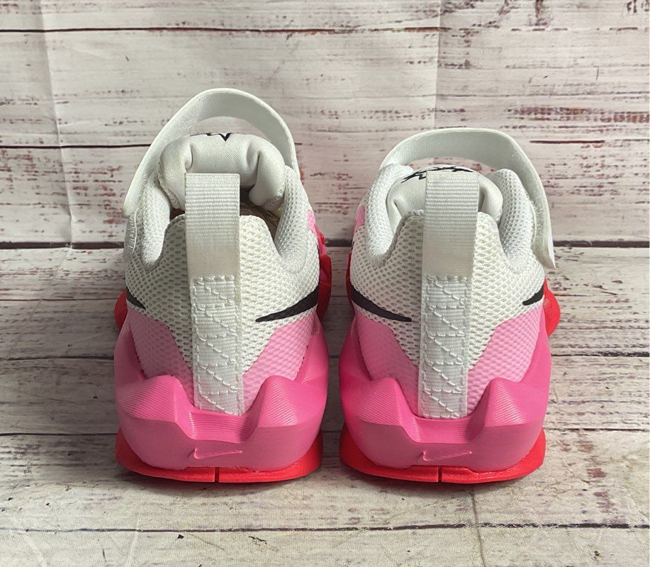 Nike S.T. Dynamite PS Unisex Kid's Sneakers Tropical Pink 11c