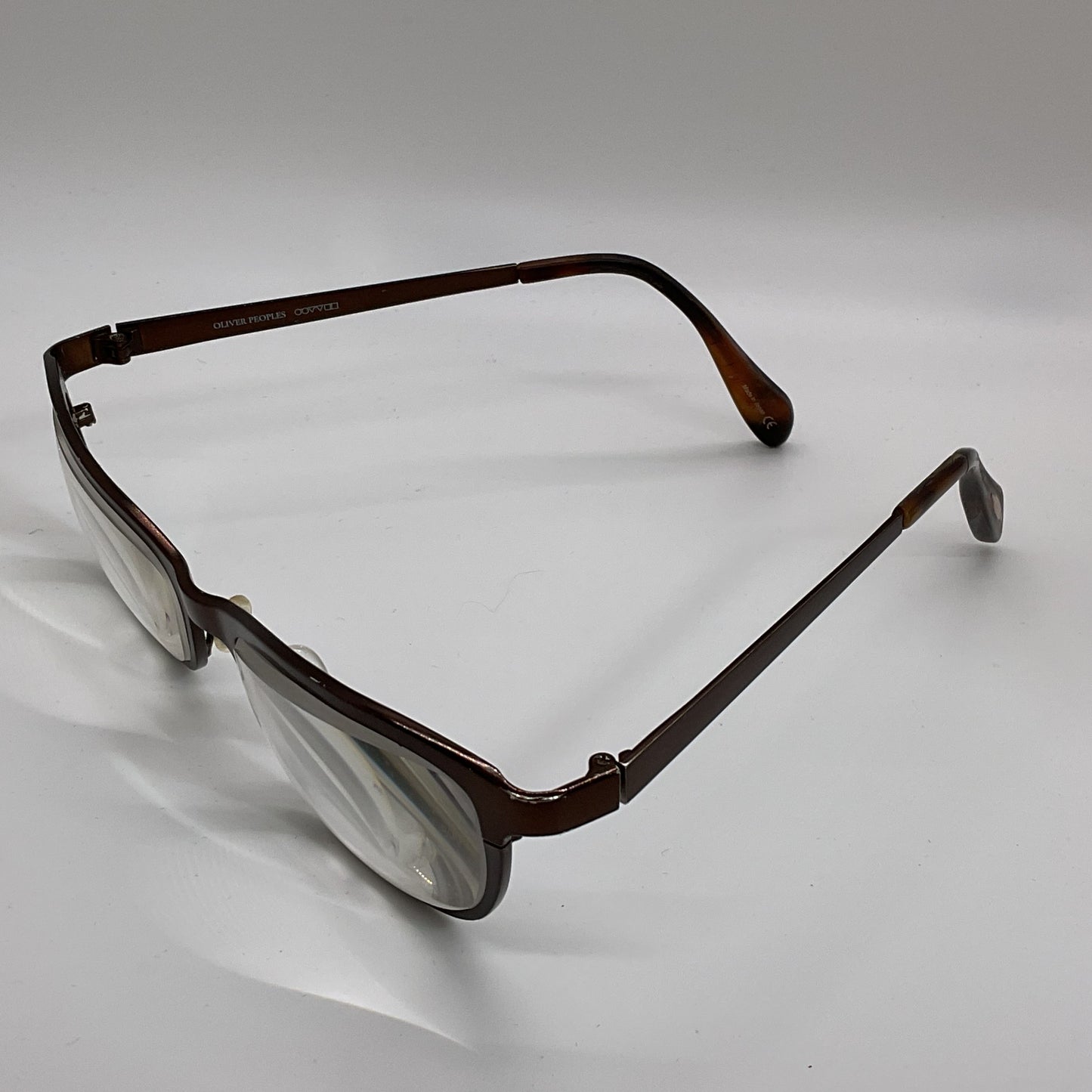 OLIVER PEOPLES OV1109T 5075 Alden Eyeglasses- 51[ ]16 135 (FRAMES ONLY)