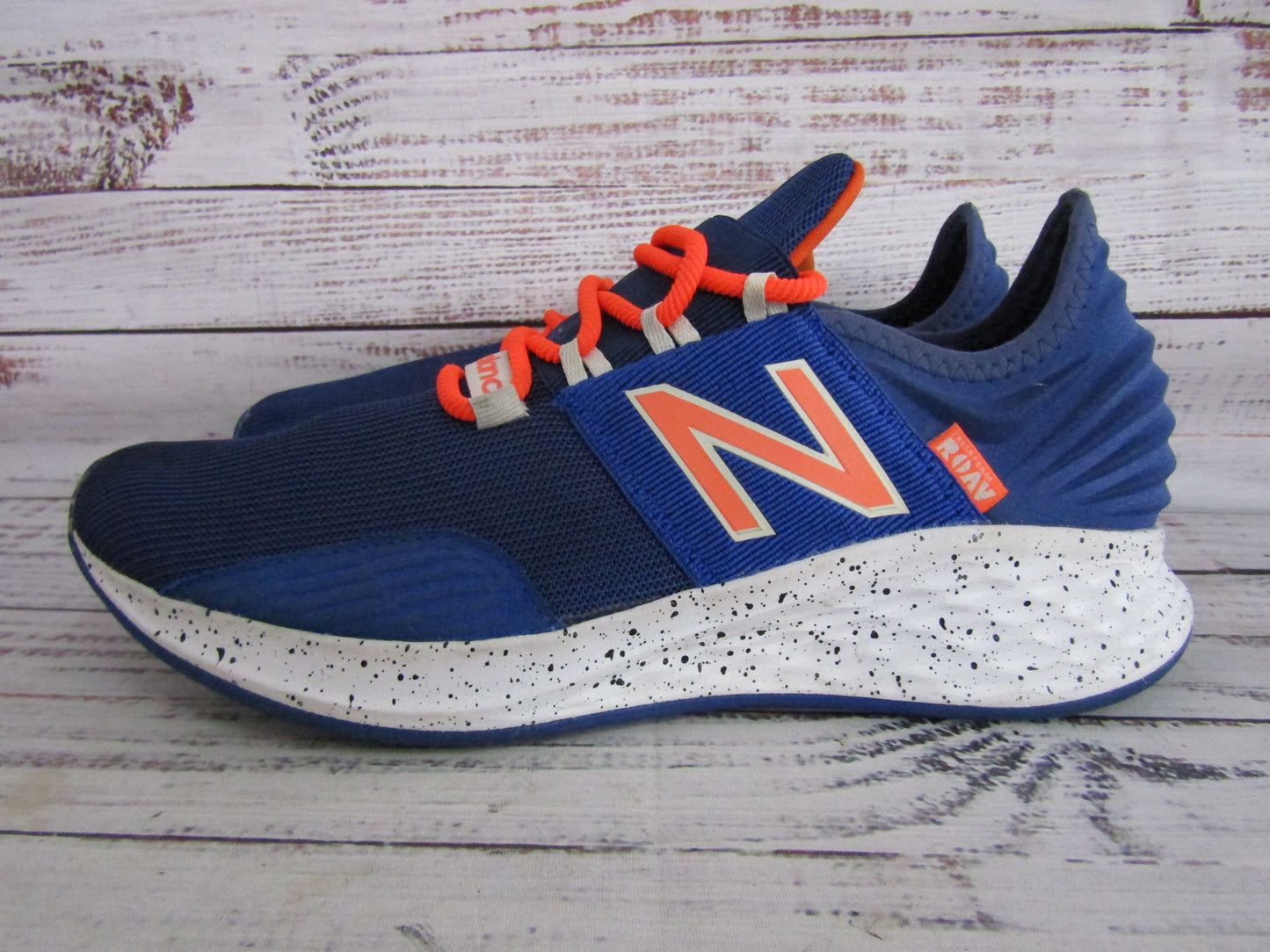 New Balance Fresh Foam Roav Boy's Running Shoes Size 7