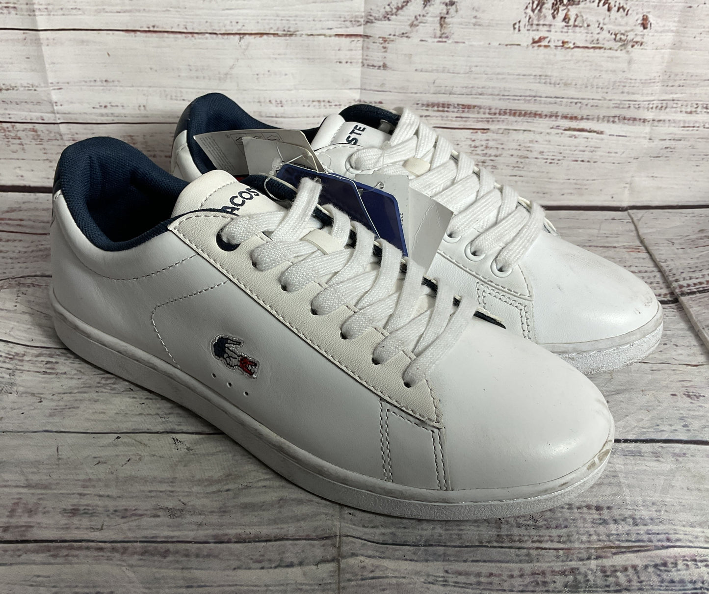 Lacoste Carnaby Evo Sneakers White 6