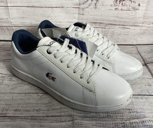 Lacoste Carnaby Evo Sneakers White 6