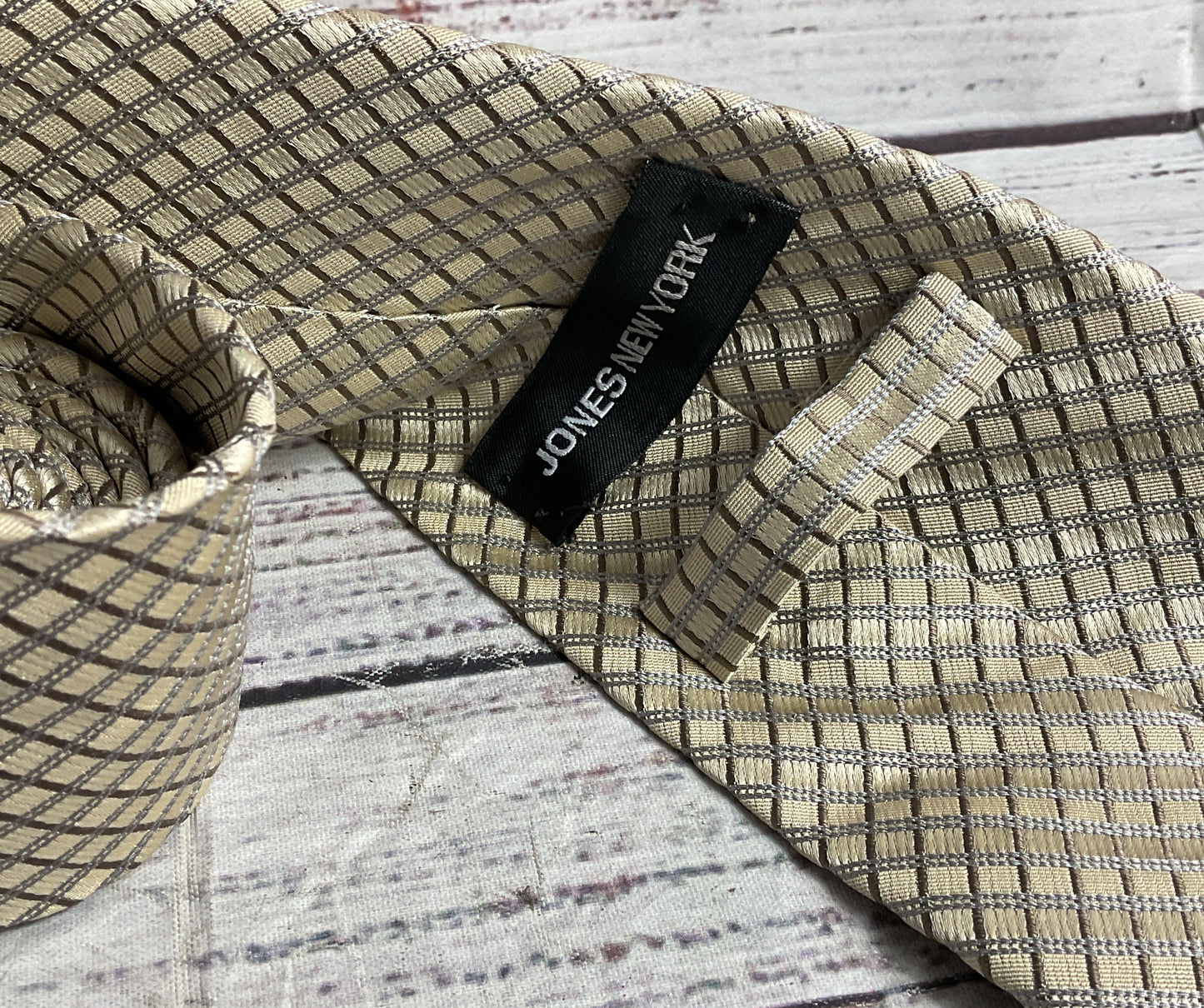 Jones New York Lot of 3 Ties Multicolor OS