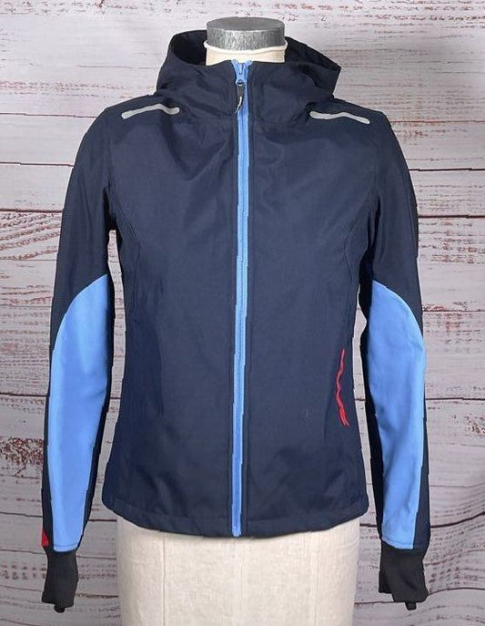 Spidi Hoodie Armor Light Lady Motorcycle Textile Jacket Multicolor M