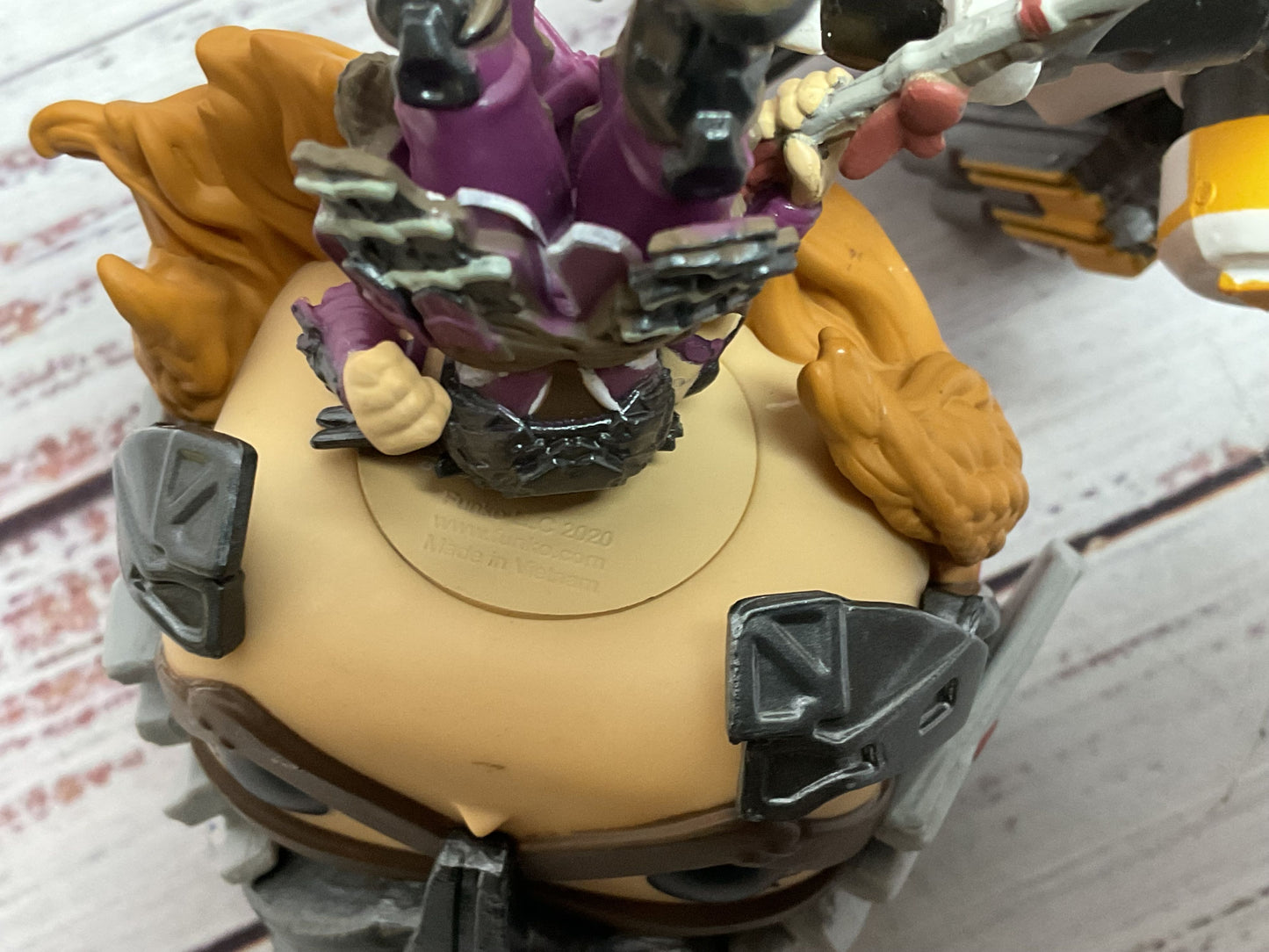 Funko POP! Horizon Zero Dawn Thunderjaw & Aloy Bobblehead Toys (WITHOUT BOXES)