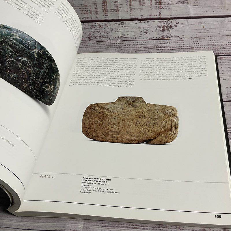 Olmec: Colossal Masterworks Of Ancient Mexico Softcover LACMA Sculpture Art Book