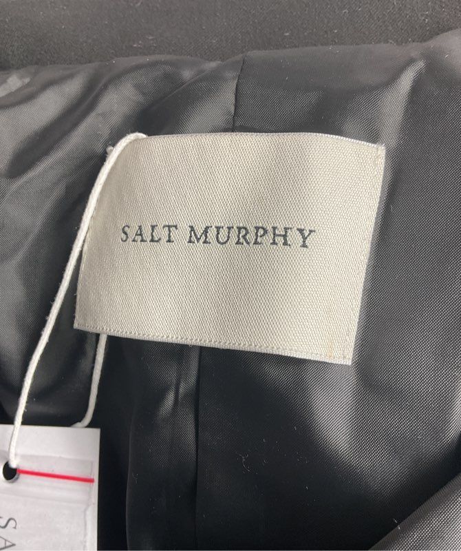 Salt Murphy Men's NWT Yannis 1 of 3 Blazer Black 36