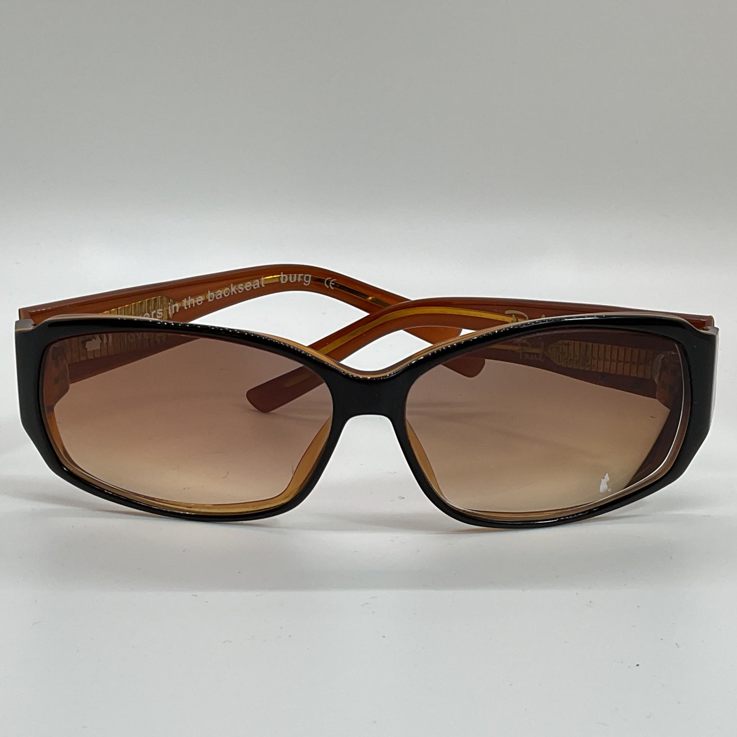 PAUL FRANK Lovers In The Backseat Burg Sunglasses (FOR FRAMES ONLY)