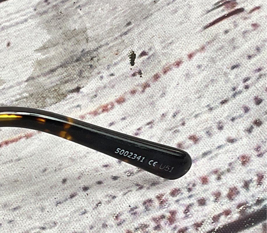 ill.i Optics by Will.i.am Set of 2 30715431 30715509 Eyeglass Frames Tortoise