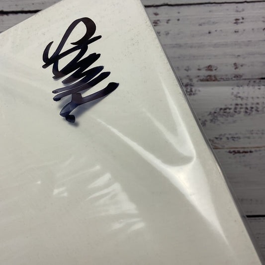 Sam Humphries Comic Book Creator / Writer Signed Plastic Sleeve