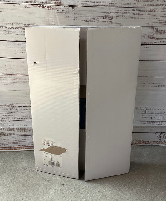 Germstar Hand Sanitor Floor Stand Model 80121 White