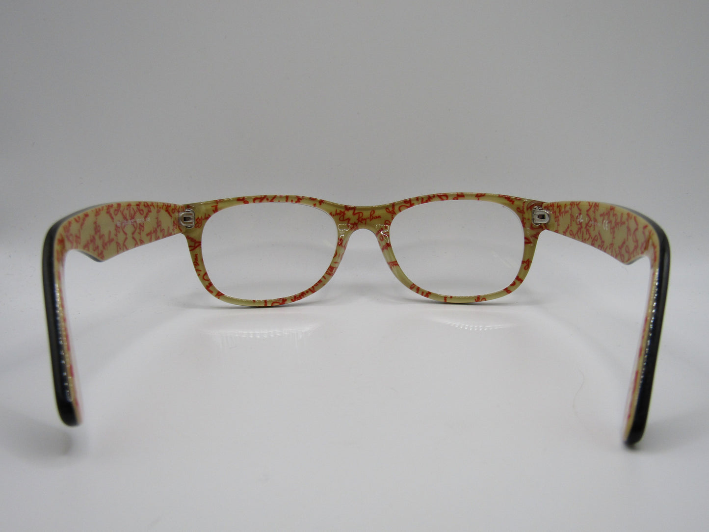 Ray-Ban New Wayfarer Optics Black Eyeglasses Frame RB5184 5057