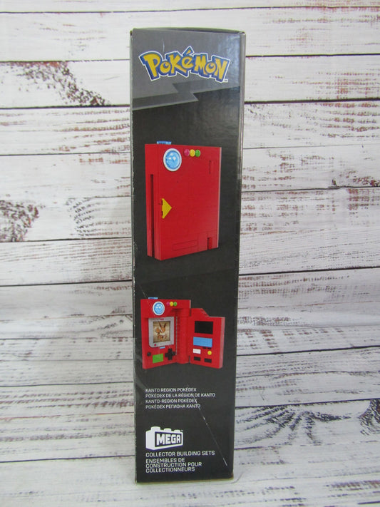 Mattel Mega Pokemon Pokedex