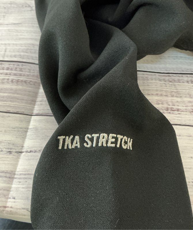 Women's The North Face Purple& Black Zip Up Jacket Size XS