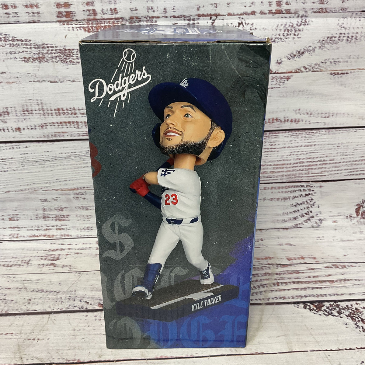 LA Los Angeles Dodgers Kyle Tucker Bobble Head #23