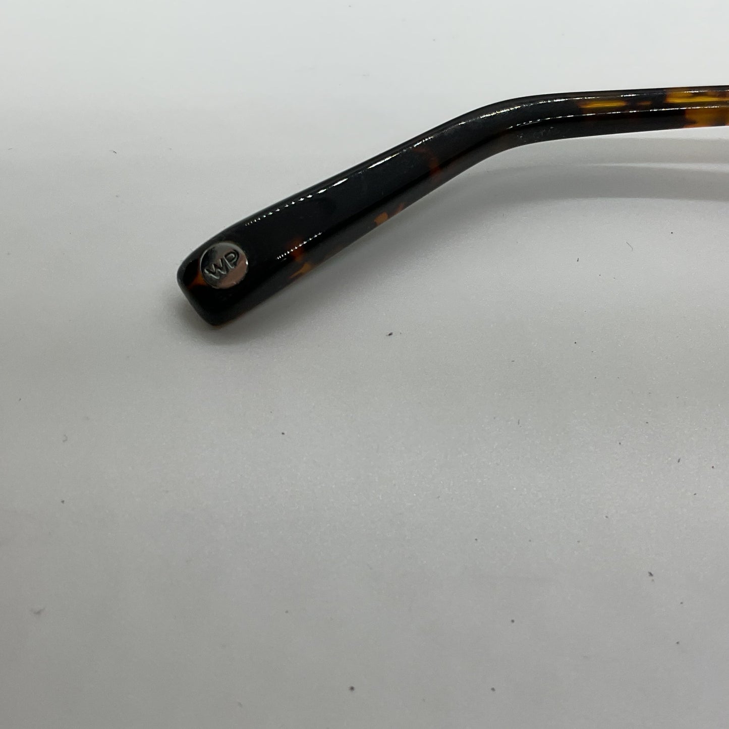WARBY PARKER Chandler 200 Kids Brown Eyeglasses- 47[ ]18 145 (FRAMES ONLY)