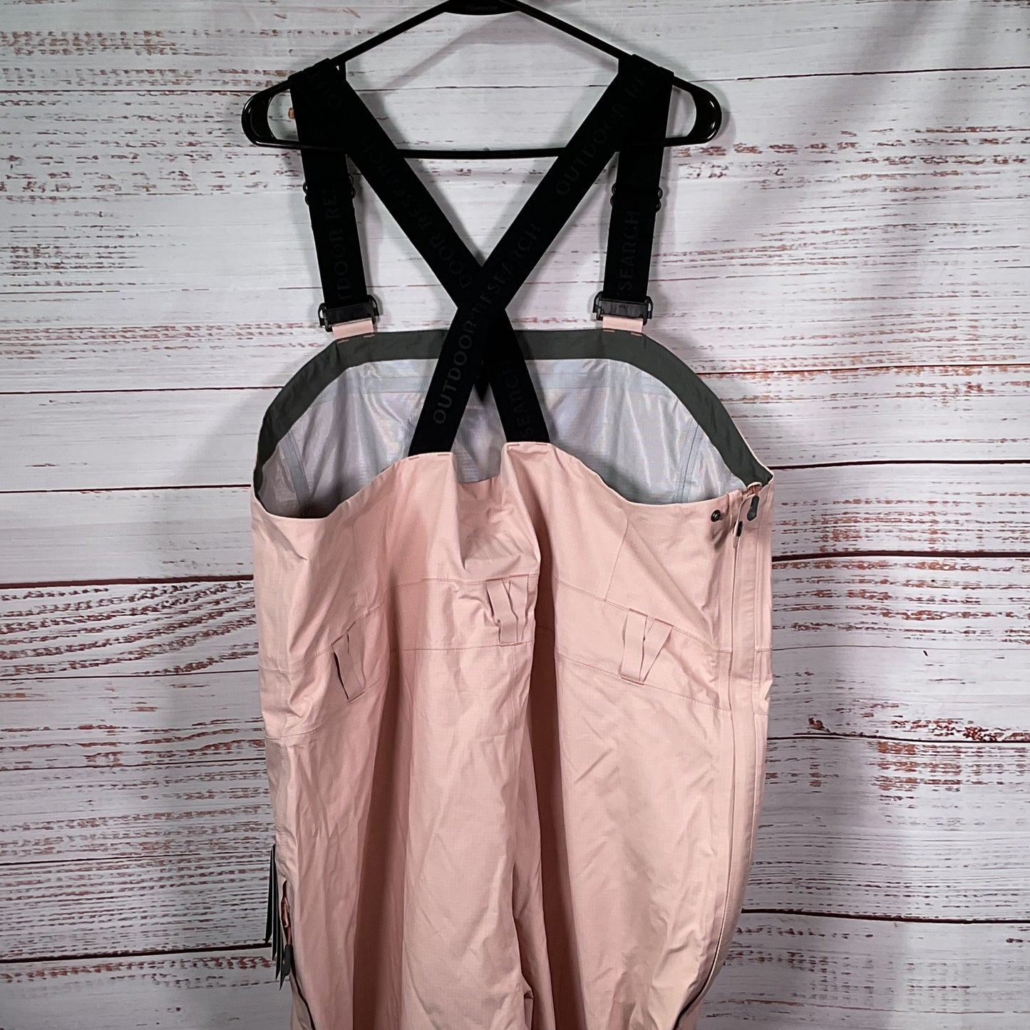 NWT OUTDOOR RESEARCH Women’s Carbide Ski/Snowboard Bibs Sienna Overalls- SZ 2X